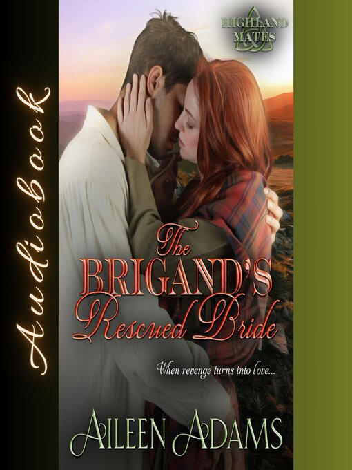Cover image for The Brigand's Rescued Bride